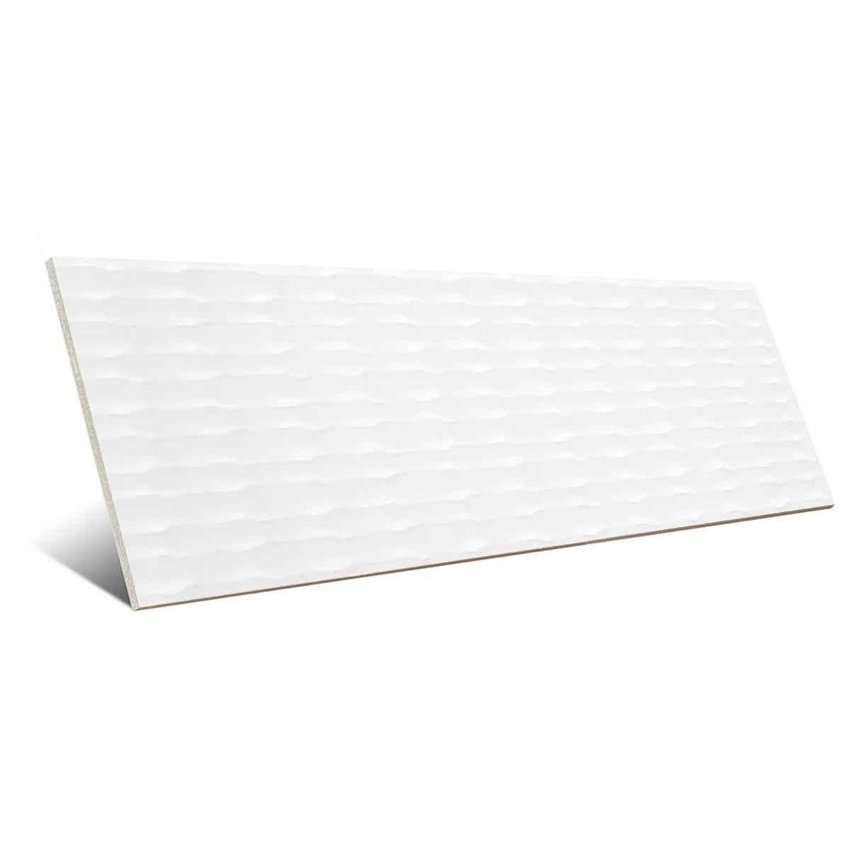 Light Exa White 33x100 (Caja 1.33m2)