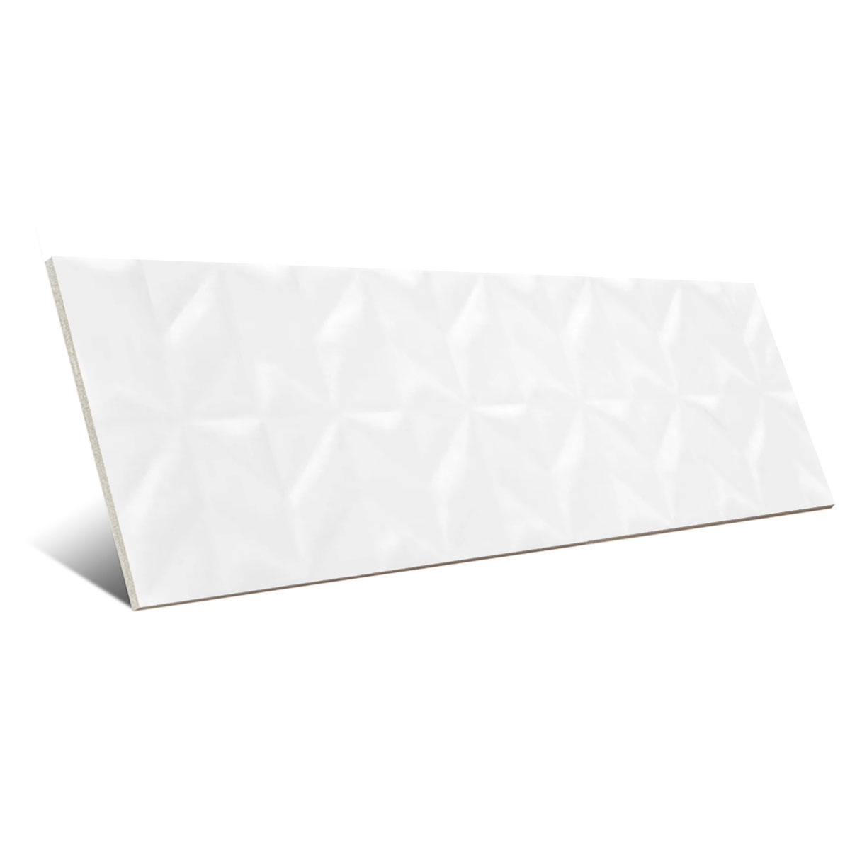 Light Bio White Brillo 33x100 (Caja 1.33m2)