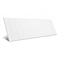 Light Exa White Brillo 33x100 (Caja 1.33m2)