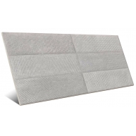 Lovecrete Relieve Grey 30x60 (Caja 1,44 m2)