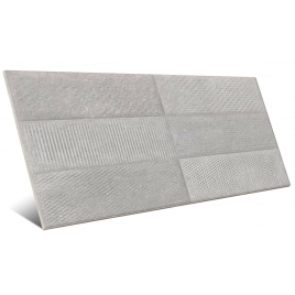 Foto de Lovecrete Relieve Grey 30x60 (Caja 1,44 m2)