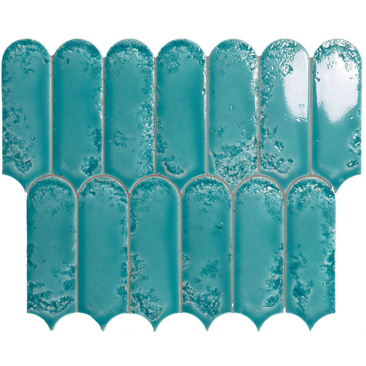 Palmetto Acquamarine 7.2x19.5 (0,48m2)