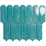 Palmetto Acquamarine 7.2x19.5 (0,48m2)