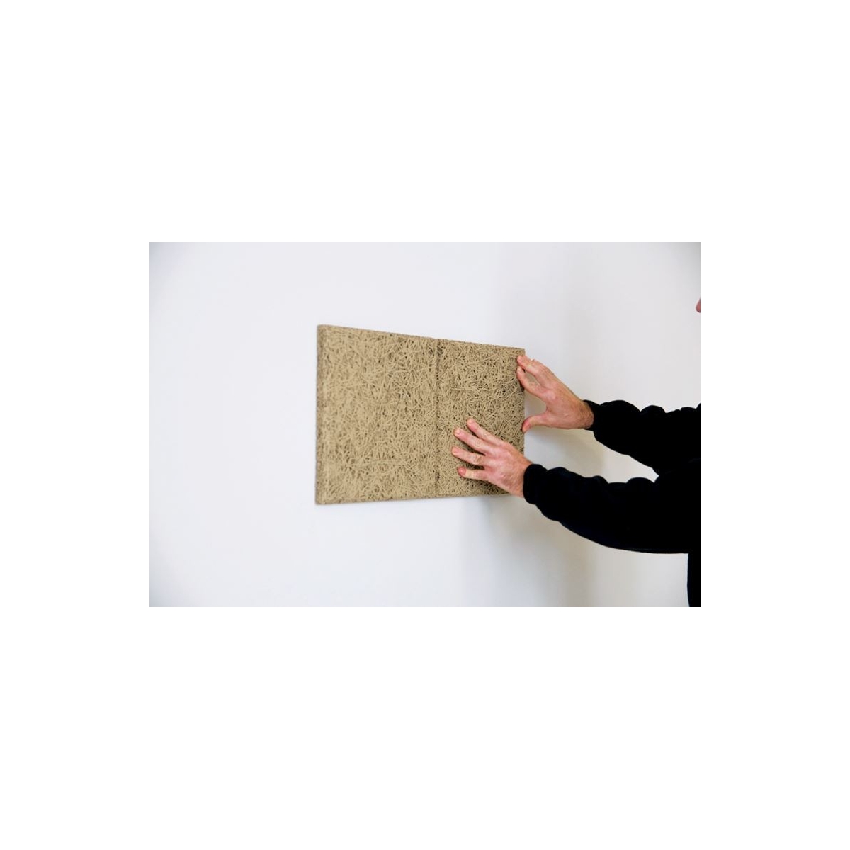 Comprar online Panel acústico para paredes color pistacho