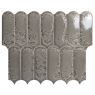 Palmetto Charcoal 7.2x19.5 (Caja de 0.48m2)