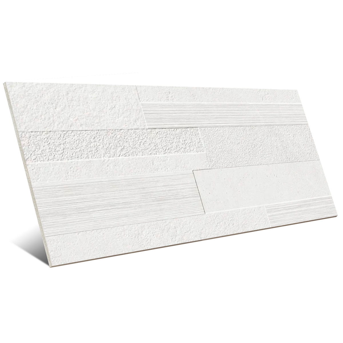 Cannes Eve White 31.6x60.8 (Caja 1.153m2)
