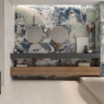 Baño con Pavimento Ground Arena 120x120