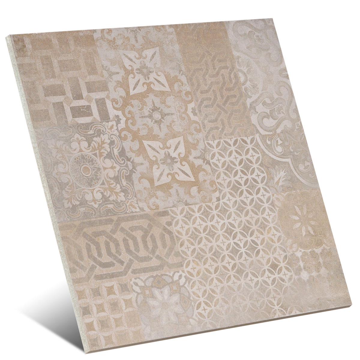 Plaster Cementine Grey 60x60