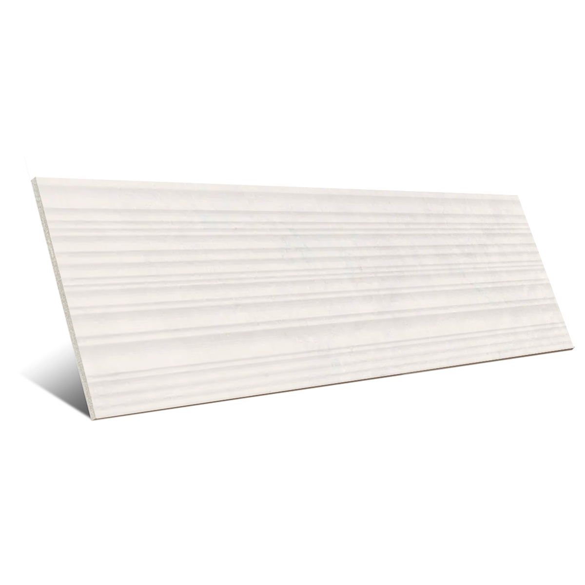 Portland White Relieve 40x120x0,7 (Caja 2,4m2)