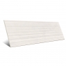 Portland White Relieve 40x120x0,7 (Caja 2,4m2)