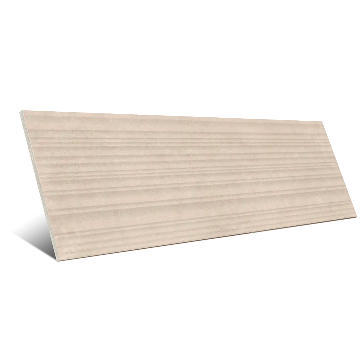 Portland Calcite Relieve 40x120x0,7 (Caja 2,4m2)