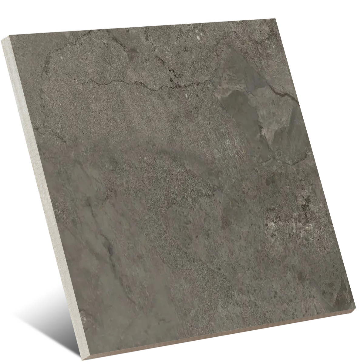 Slate Mix Mocha 100x100x2 Antideslizante (Caja 1m2)