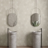 Baño con revestimiento Kyo Mix 14x16