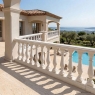 Prefabricated balustrade Atenas per linear meter