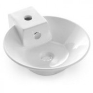 Lavabo Circulaire Biarritz - The Bathco