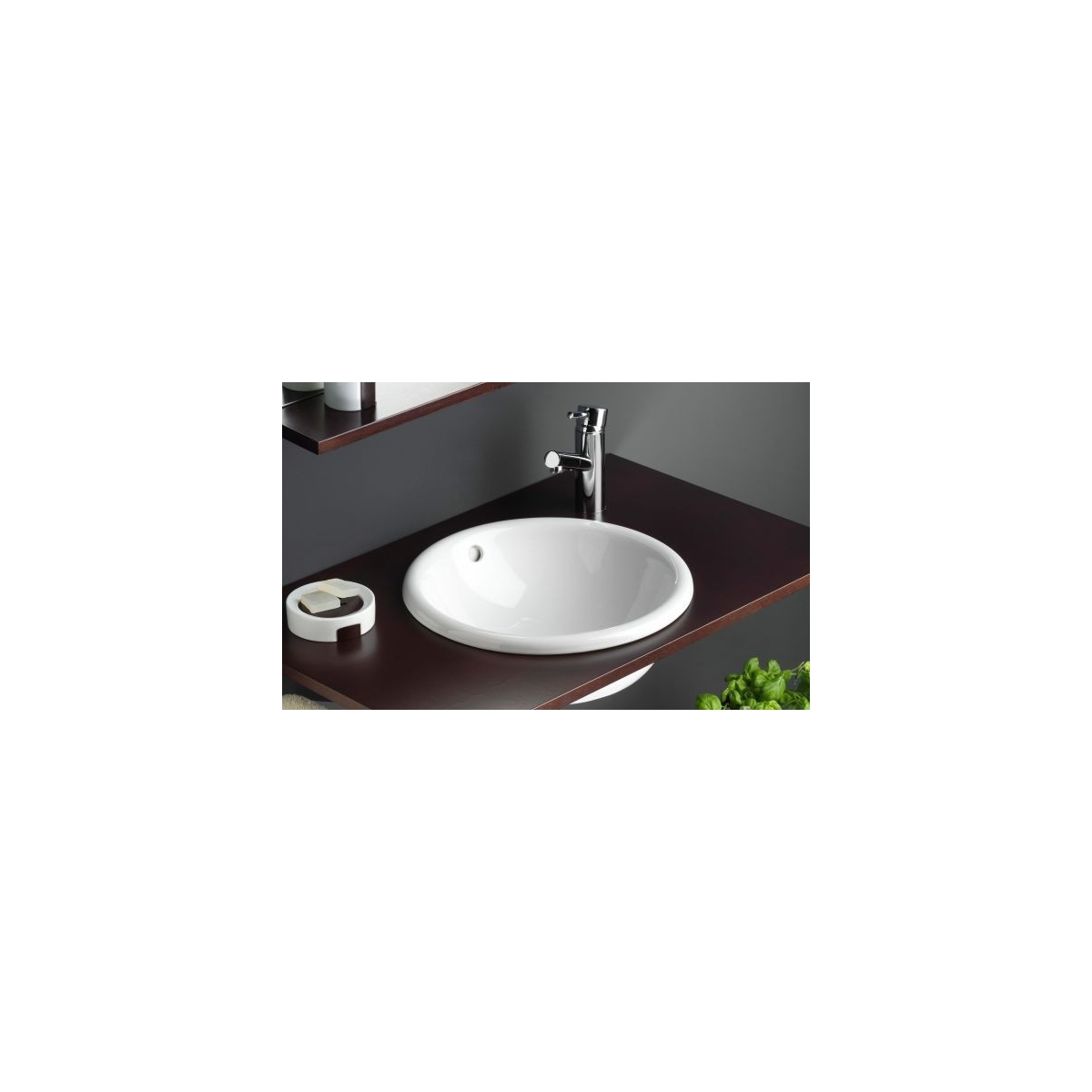 Laredo Rundwaschbecken The Bathco