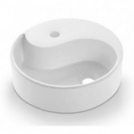 Yin-Yang-Rundspülbecken – The Bathco