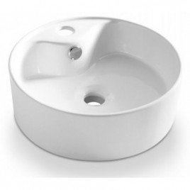 Viena Circular Washbasin