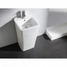 Rectangular Toscana Sink The Bathco