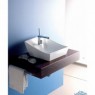 Soria Rectangular Sink The Bathco