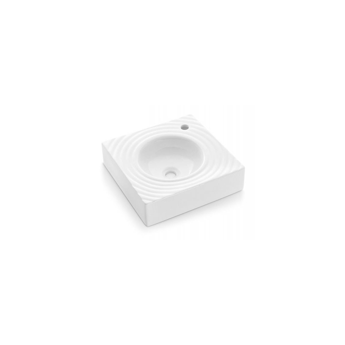 Rectangular Sink Drop - The Bathco