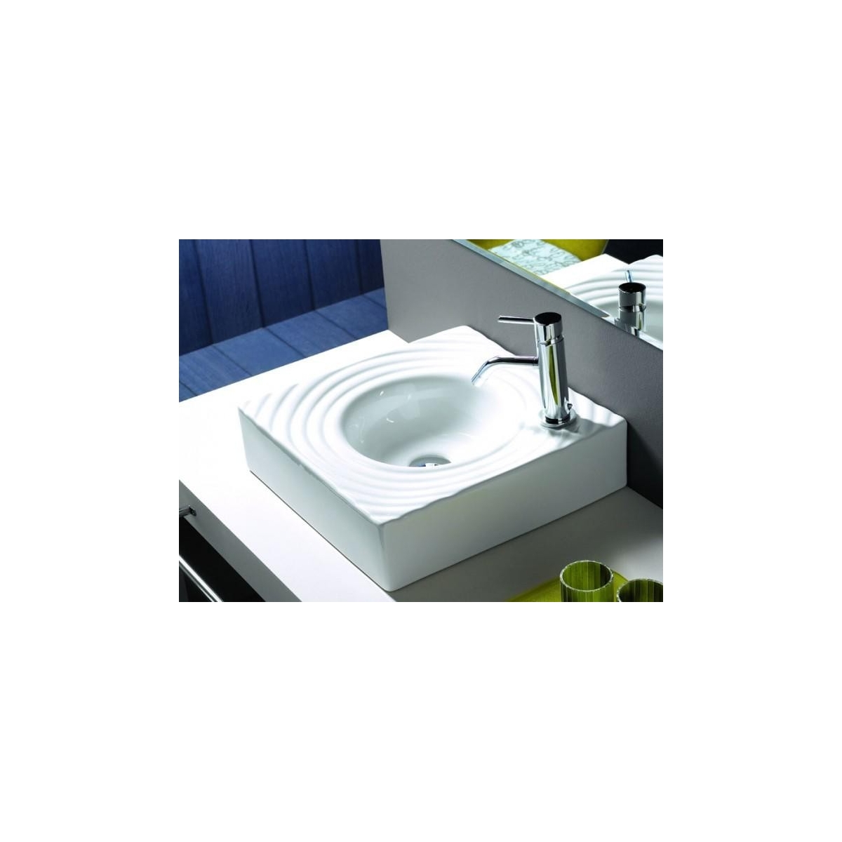 Rectangular Sink Drop The Bathco