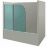 Nagoya ST bathtub screen Doccia