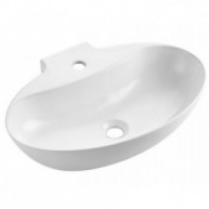 New Malaga Oval Washbasin - The Bathco
