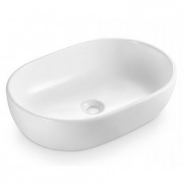 Oval Washbasin Toulouse