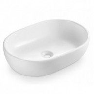 Lavatório oval Toulouse - The Bathco