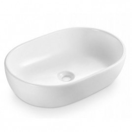 Oval Washbasin Toulouse