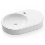 Fuengirola Oval Sink - The Bathco