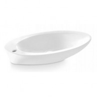 Pure Oval Sink - The Bathco