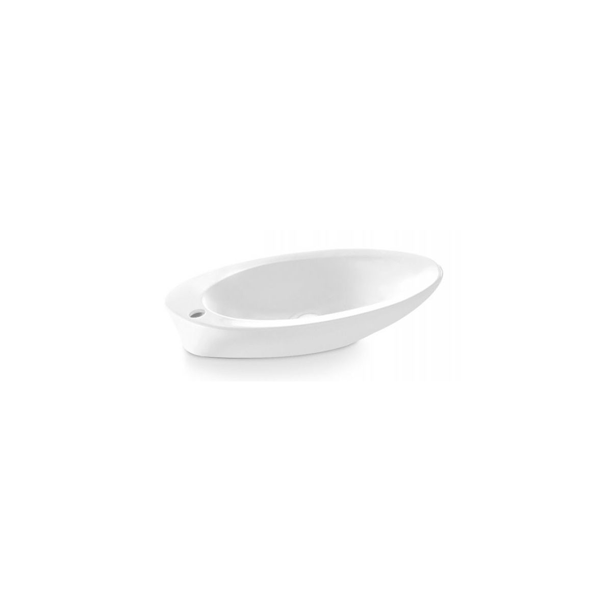Pure Oval Sink - The Bathco