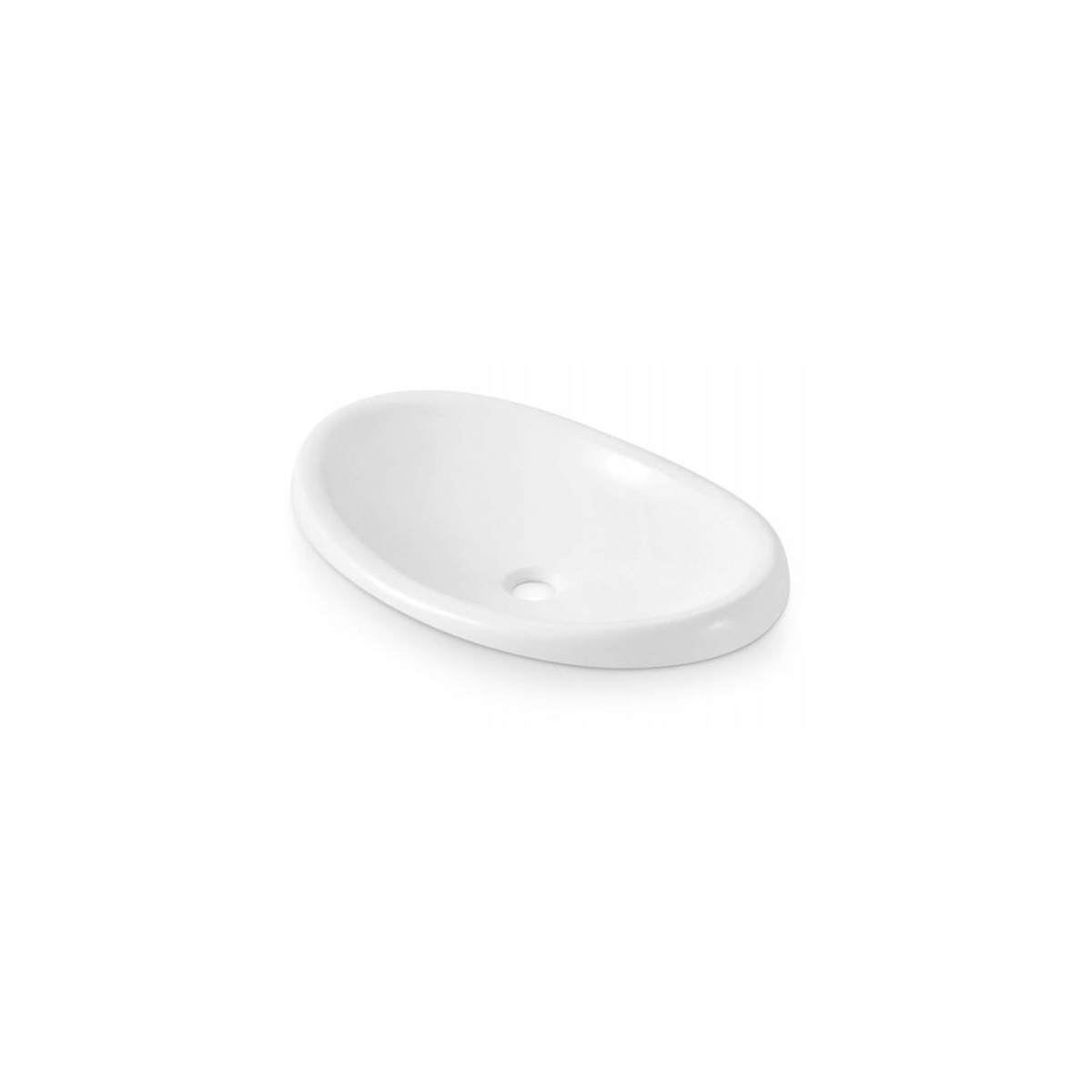 Pia Oval Ellipse - The Bathco