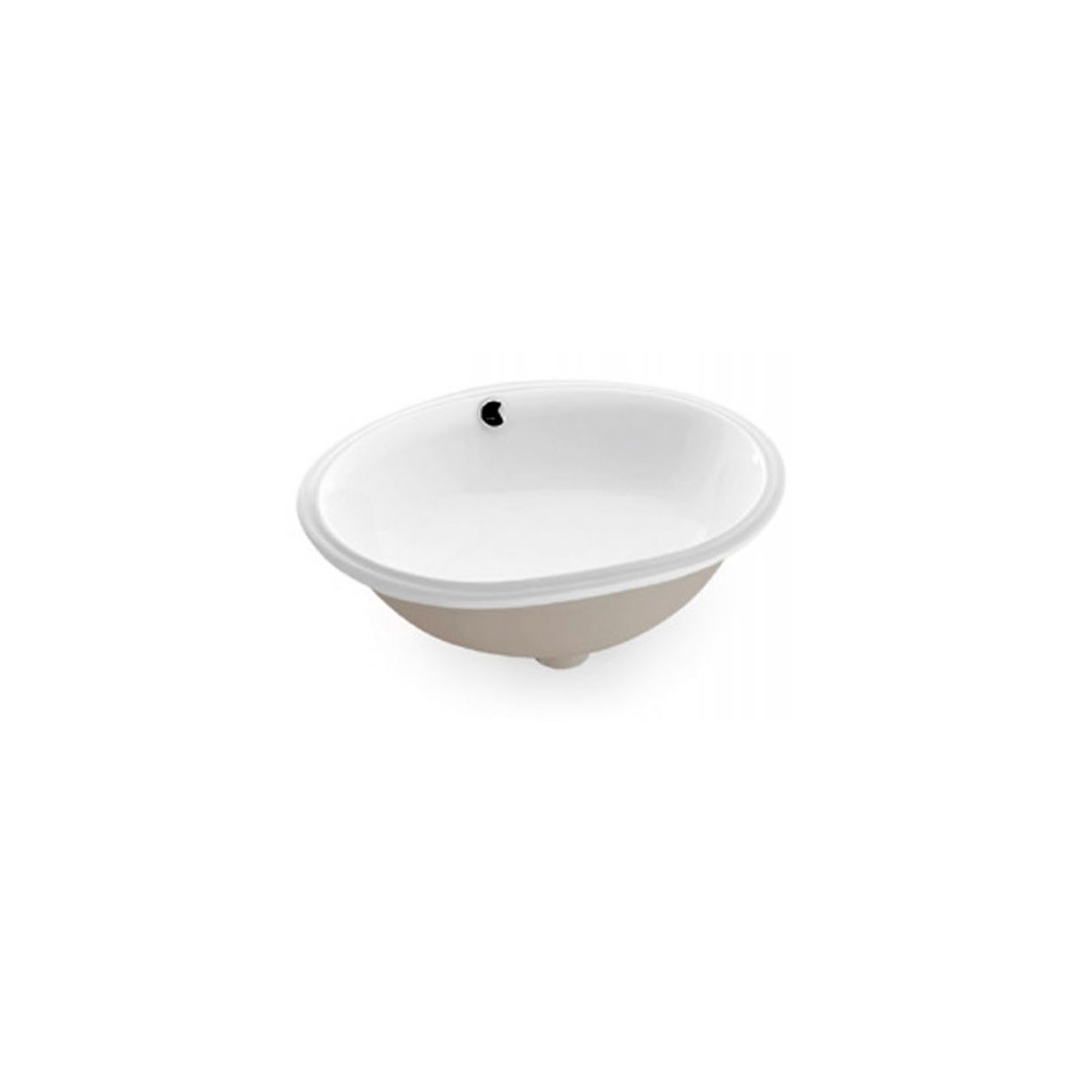 Pia oval Modena - The Bathco