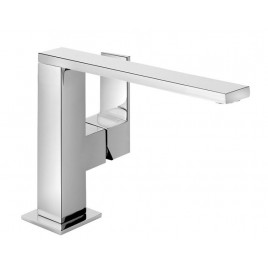 Einhebel-Waschbeckenhahn Quadratisch 34x10mm