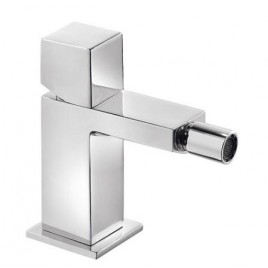 Eingriffiger Bidet-Wasserhahn mit Lenkrad