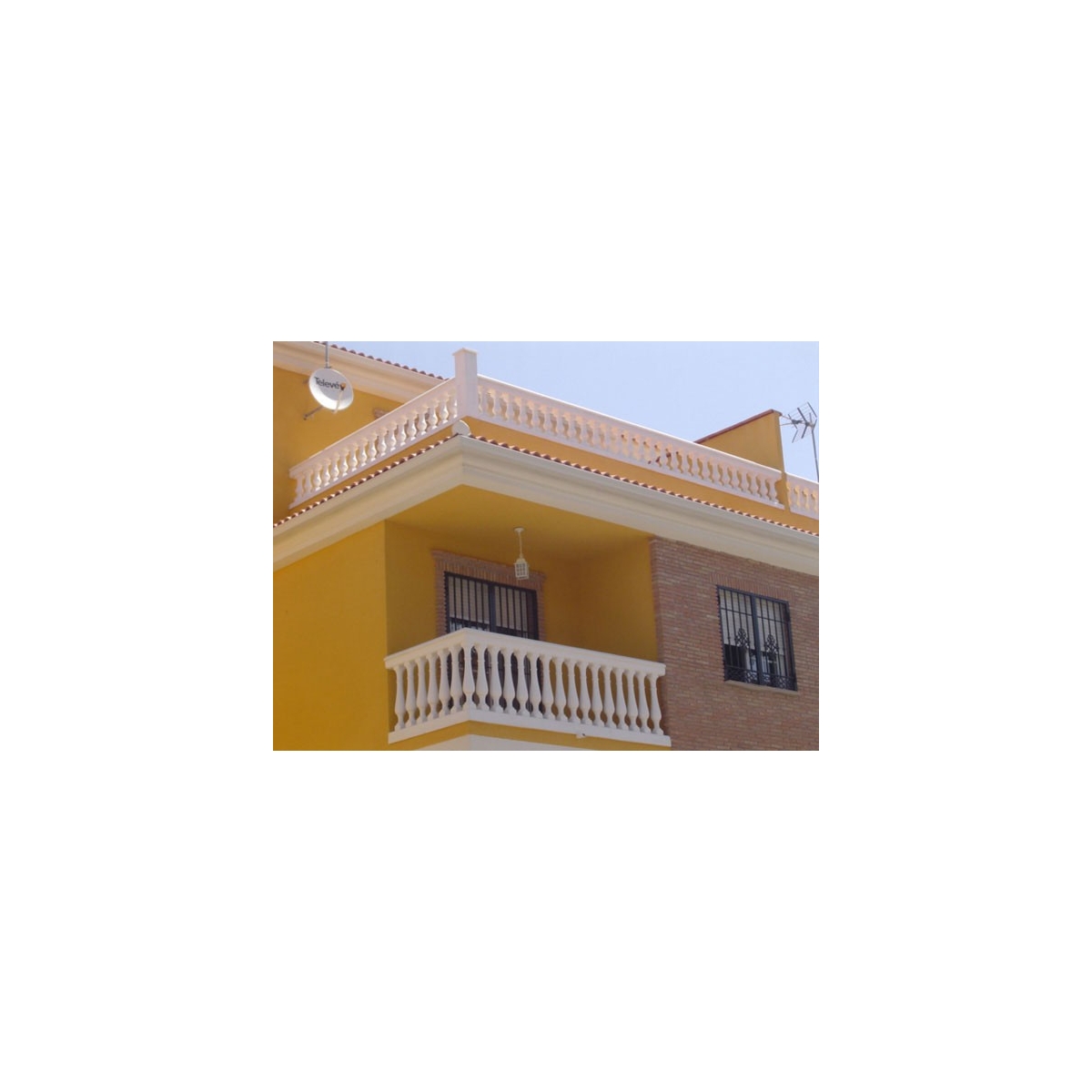 Balustre d’Athènes Prefabricados López