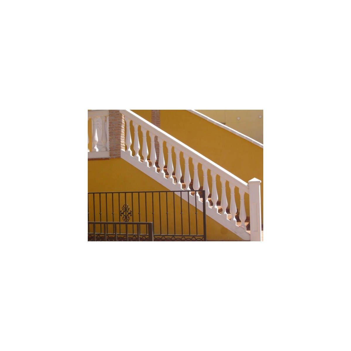 Prefabricados López Athens Baluster