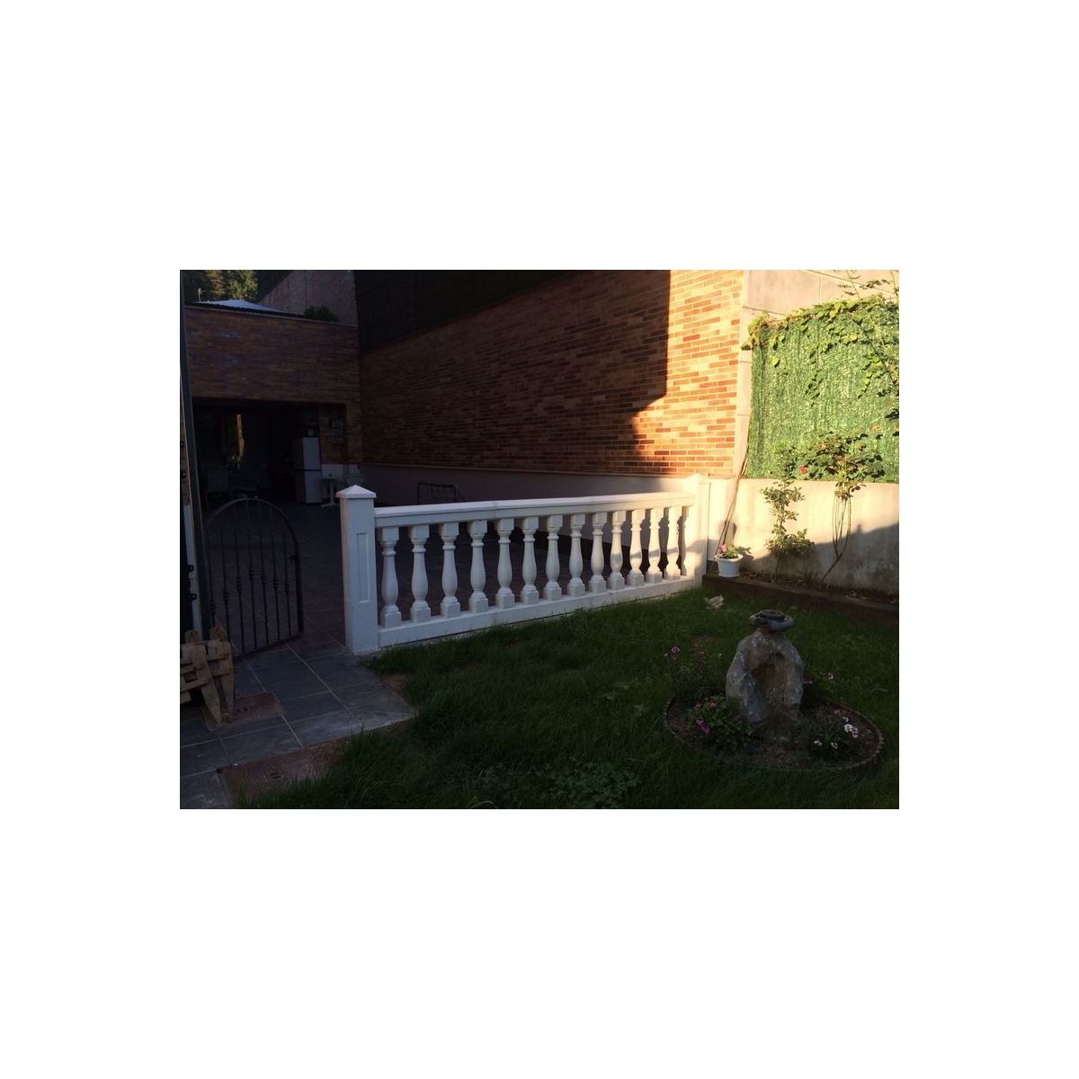 Alhambra Balustre Prefabricados López