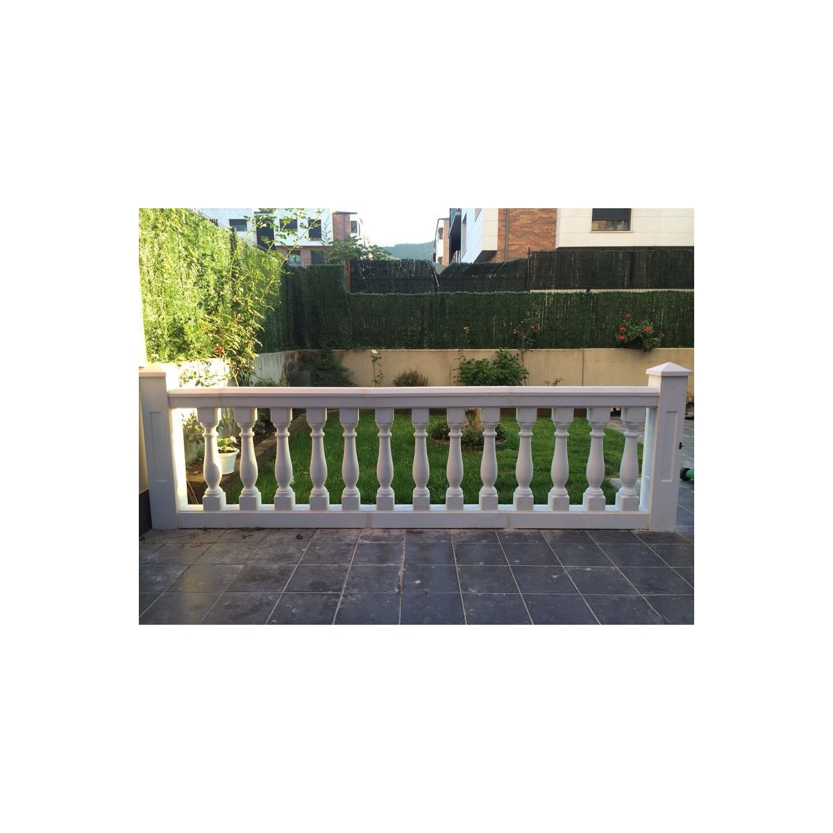 Prefabricados López Balustre de l’Alhambra