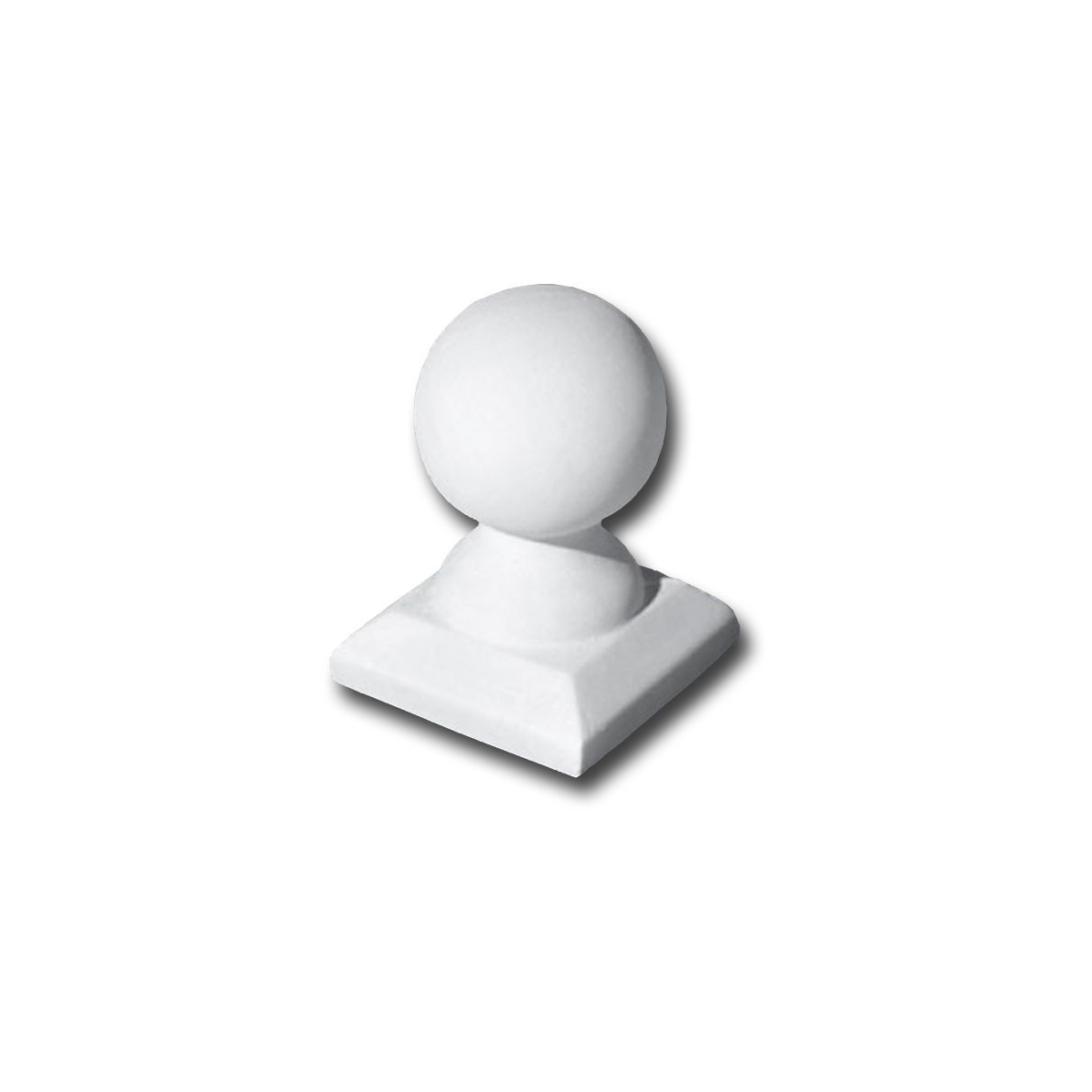 Ballfinish – Geländer – Mark Prefabricados López