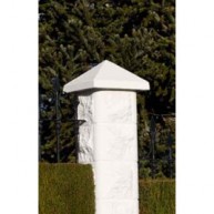 Pyramidenfinish – Geländer – Marca Prefabricados López