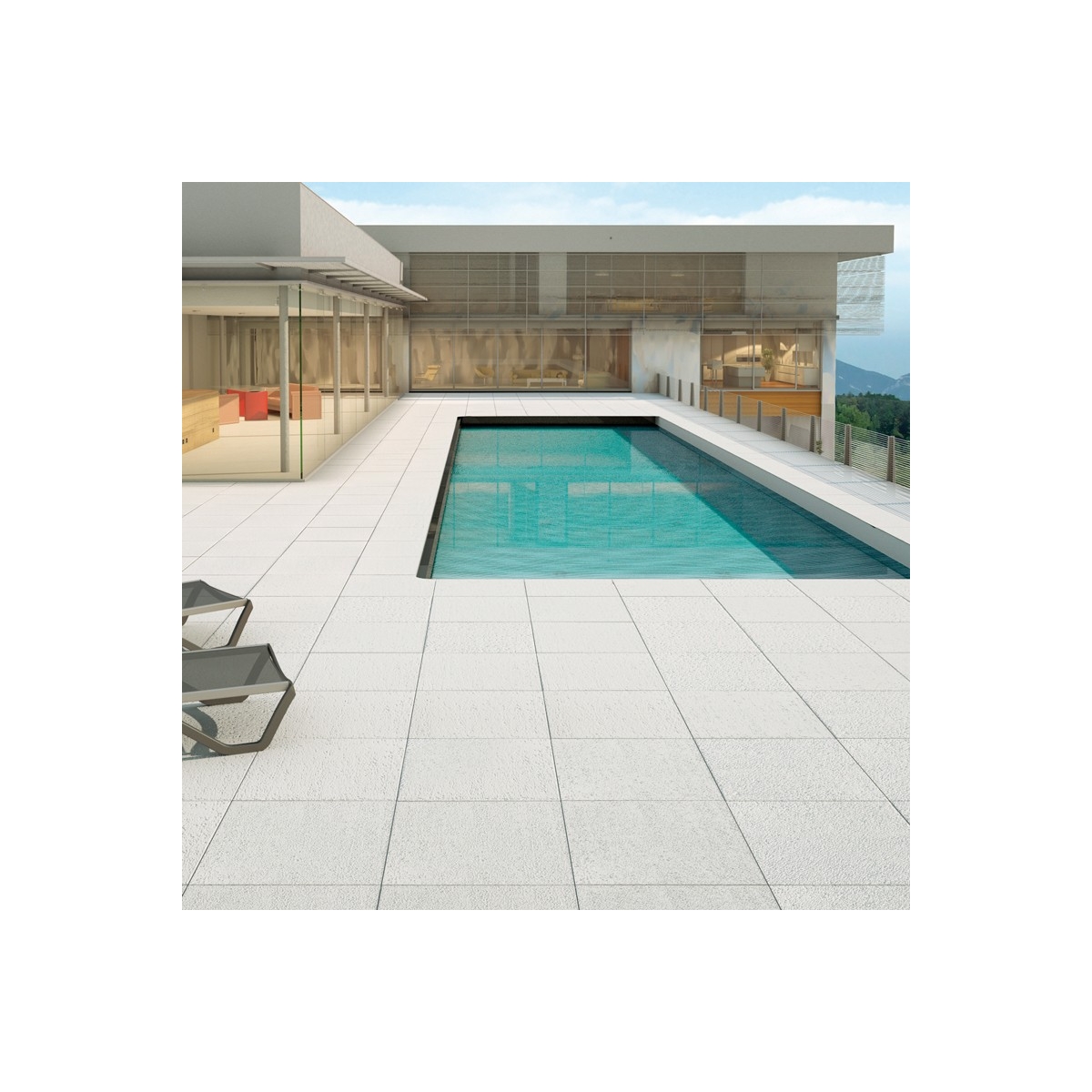 Foto von Havana Tile 50x50 (14 m² Palette)