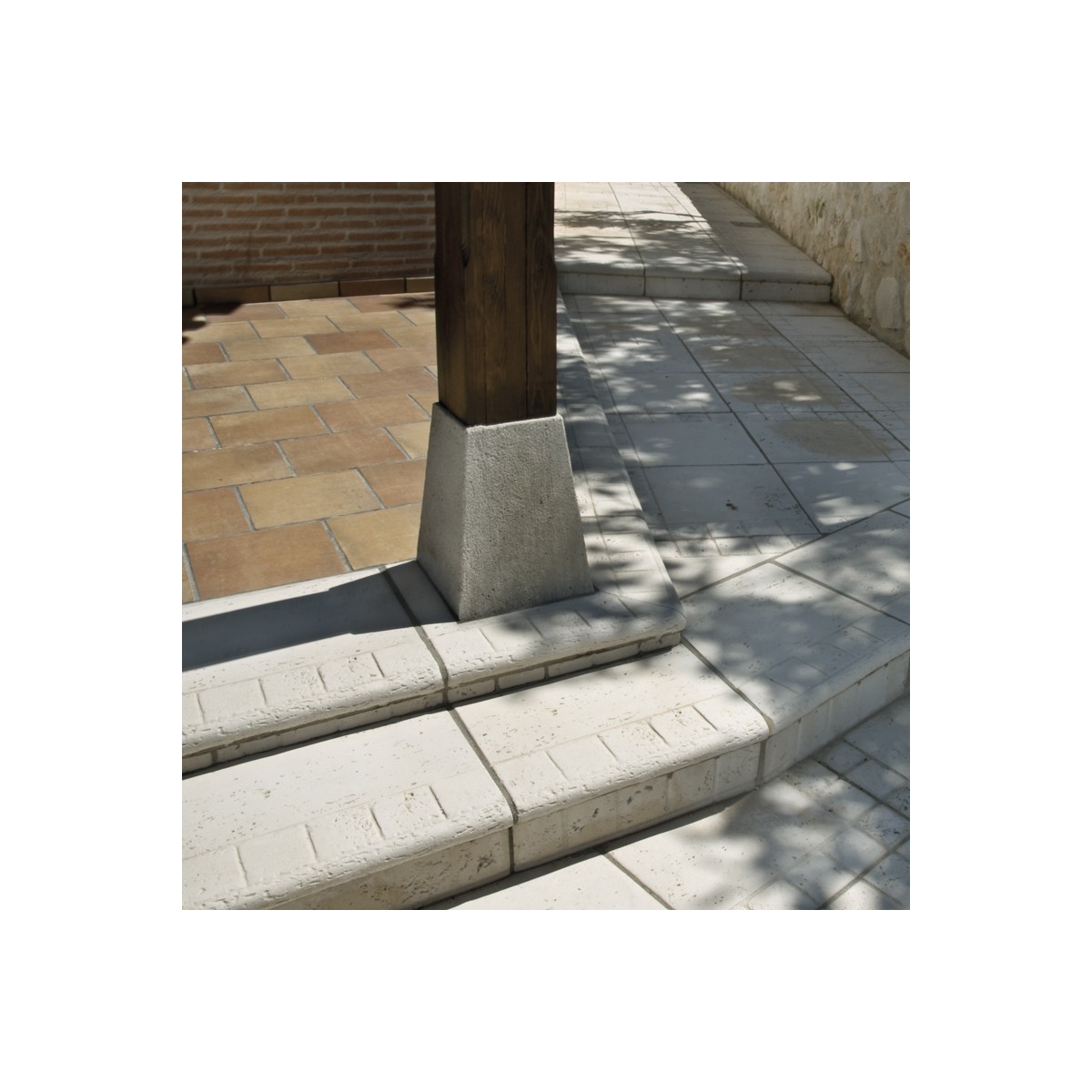 Peldaño Trena de Verniprens