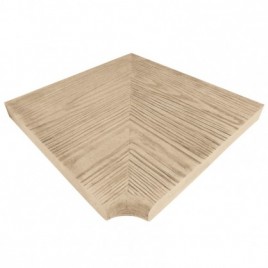 Kanada 45x50 quadratische Poolkante