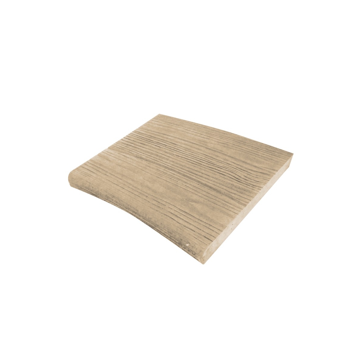 Borde de piscina remate curvo Canadá - Verniprens