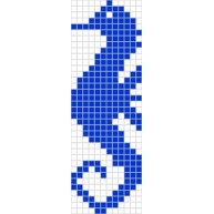 Sea Horse Pool Bottom