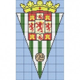 Cordoba C.F. shield pool background